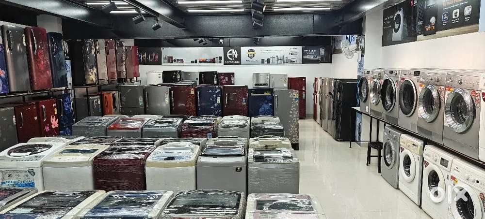 Used appliances of all brands at reasonable prices
