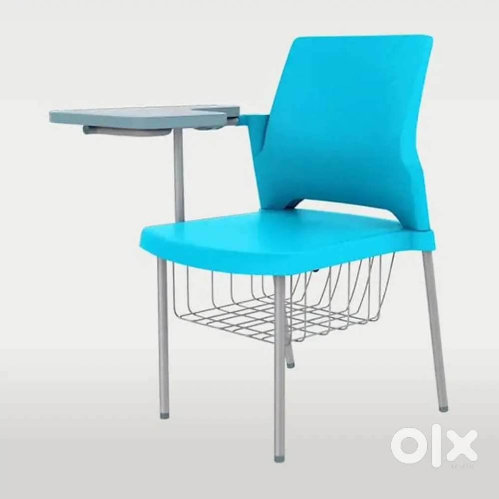 Godrej Unwind Training Room Chair with Desklet