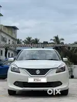 Maruti Suzuki Baleno Alpha, 2017, Petrol