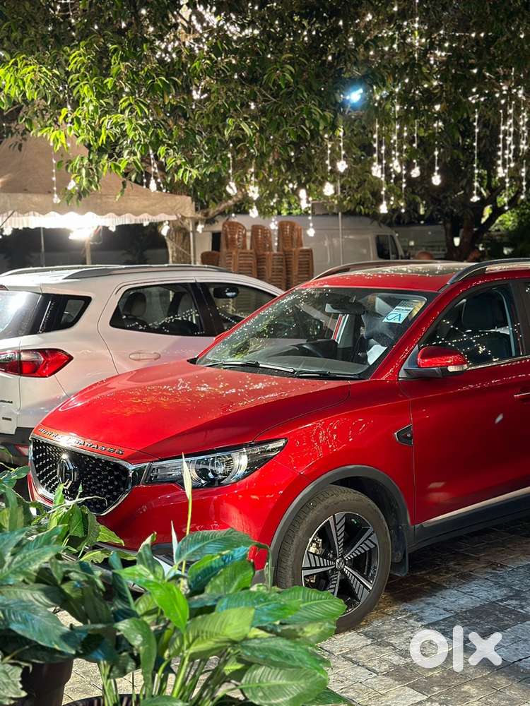 MG ZS EV 2021 Electric 55000 Km Driven