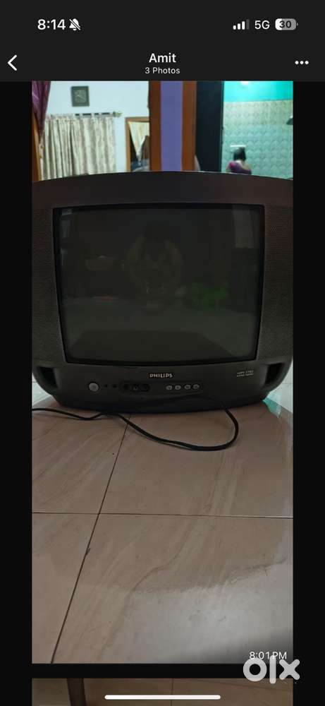Philips colour TV