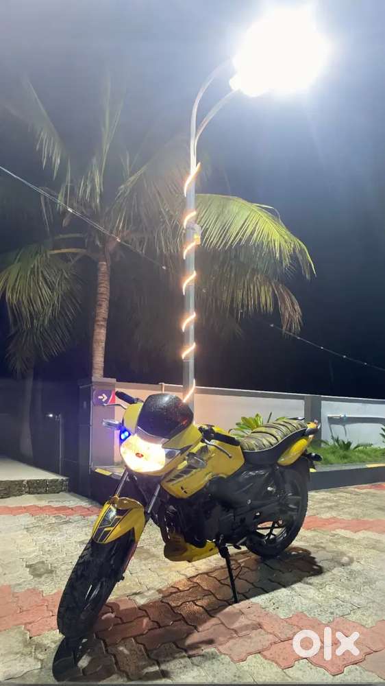 TVS Apache RTR 160 (2009) – Excellent Condition, 20,000 km