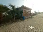 67 gaj ka plot gated colony mein Delhi Road Moradabad pe