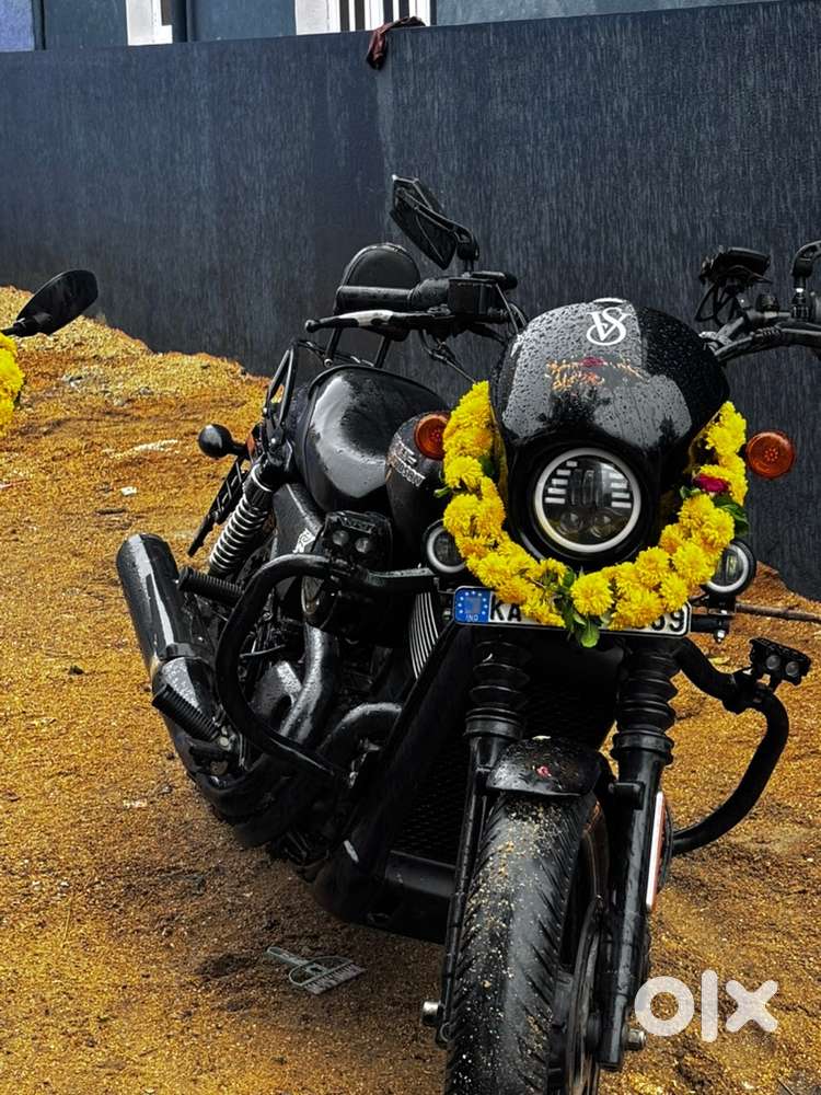 Good condition And new tires ,new brake plates,