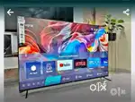 43 50 55 65 75 new 50% off voice remote Google TV smart Android latest