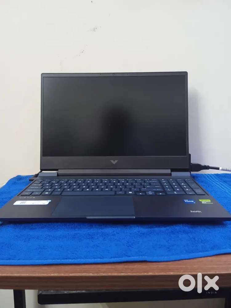 Recently bought Laptop sale