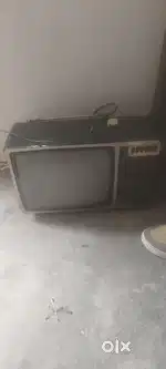 Old model tv