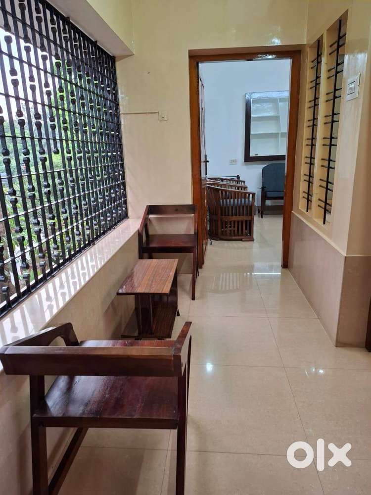 PARUTHIPPARA 3 BHK FULLY FURNISHED HOUSE FOR RENT