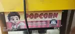 Popcorn machine