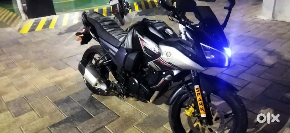 Yamaha fazer with good condition