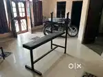 Heavy Gym Benchpress / Gym Table / Gym equipment / Dumbell
