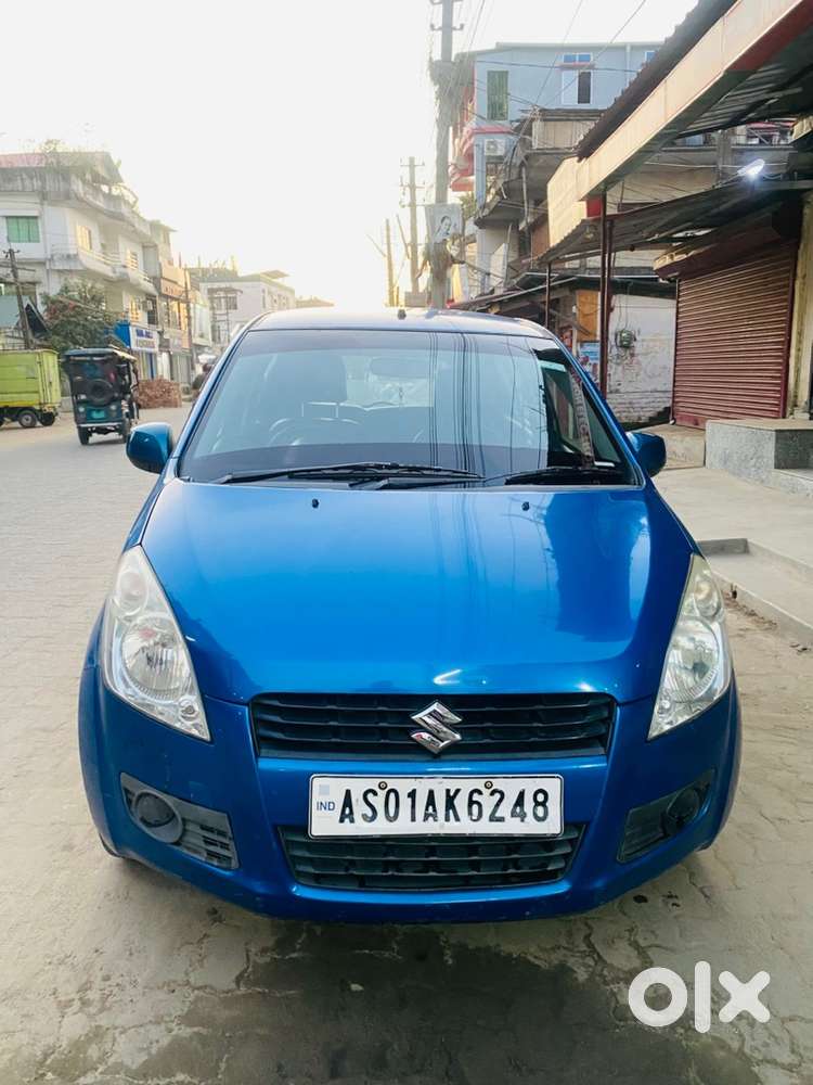 Maruti Suzuki Ritz 2009 Petrol Good Condition