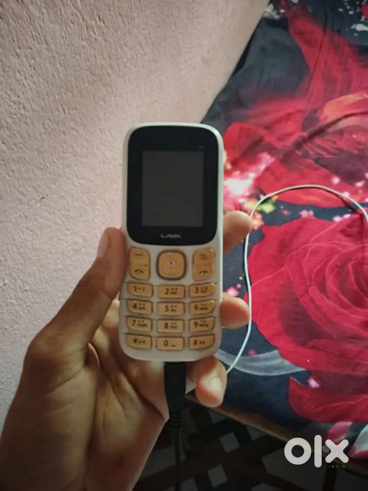 Duble sim only phone good condition