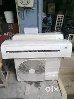 Toshiba AC 1.5 ton & 2ton ac for selling Good condition