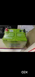 Brand new car battery for selling