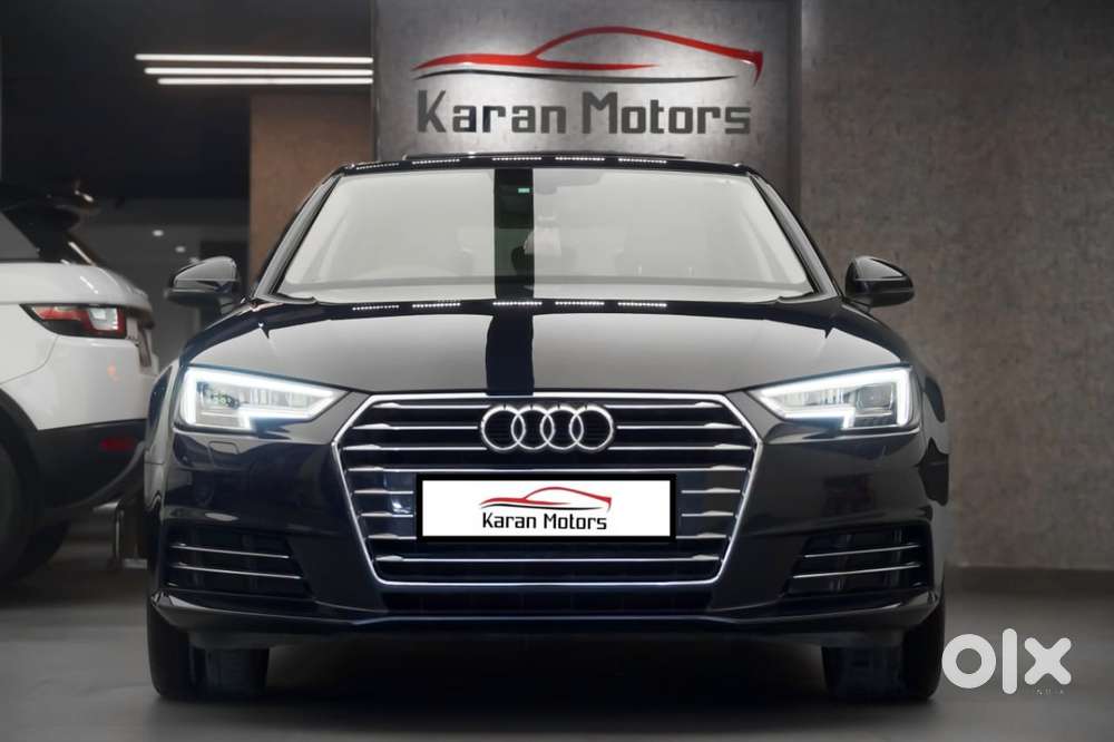 Audi A4 2016-2020 2.0 35 TDI Premium Plus, 2017, Diesel