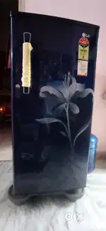 LG fridge in good condition is available for sale