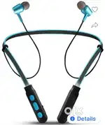B50 Neckband with ANC with 4 hours playtime