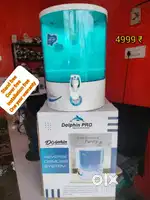 Aqua fresh dolphinRo pro Series one year warranty