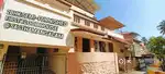 Sasthamangalam, first floor semifurnished 2BHK House for rent only 15K