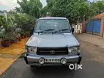 Toyota Qualis GS C4, 2000, Diesel