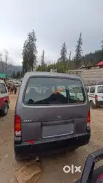 Maruti Eeco Van