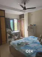 Fully furnished Ready to Move 3 BHK near Rehabari Flyover