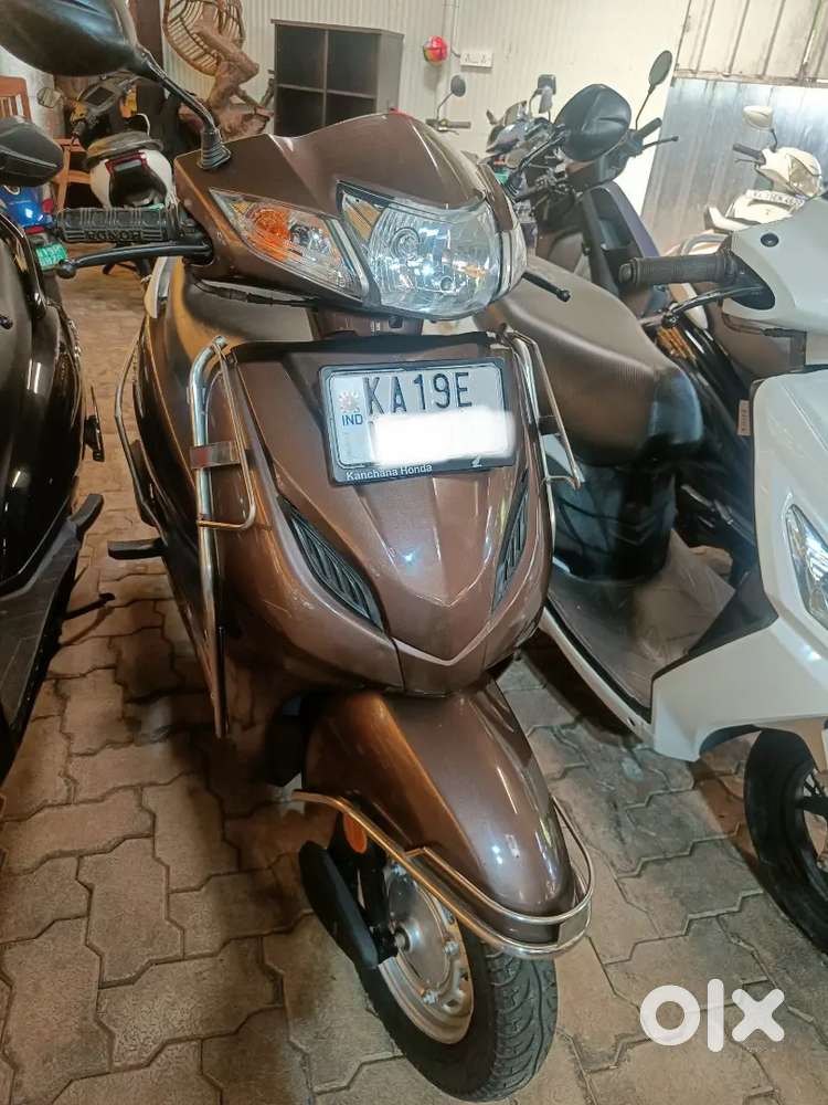 Honda Activa 4g for sale