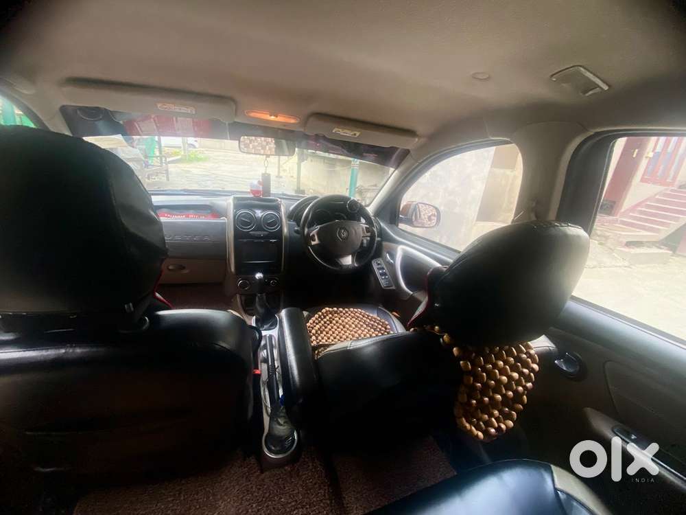 Renault Duster 2017 Diesel Well Maintained