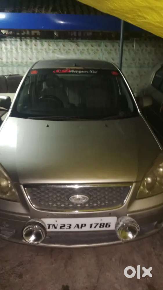 Ford Fiesta 2008 Diesel 120000 Km Driven