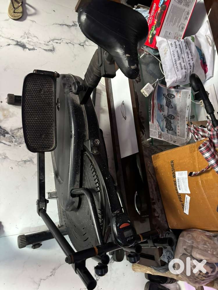 Selling my cycle