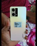 Oppo f21s pro mint condition. In display fingerprint
