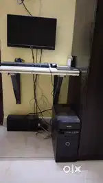 Used computer sale karna hai, 5 year old hai