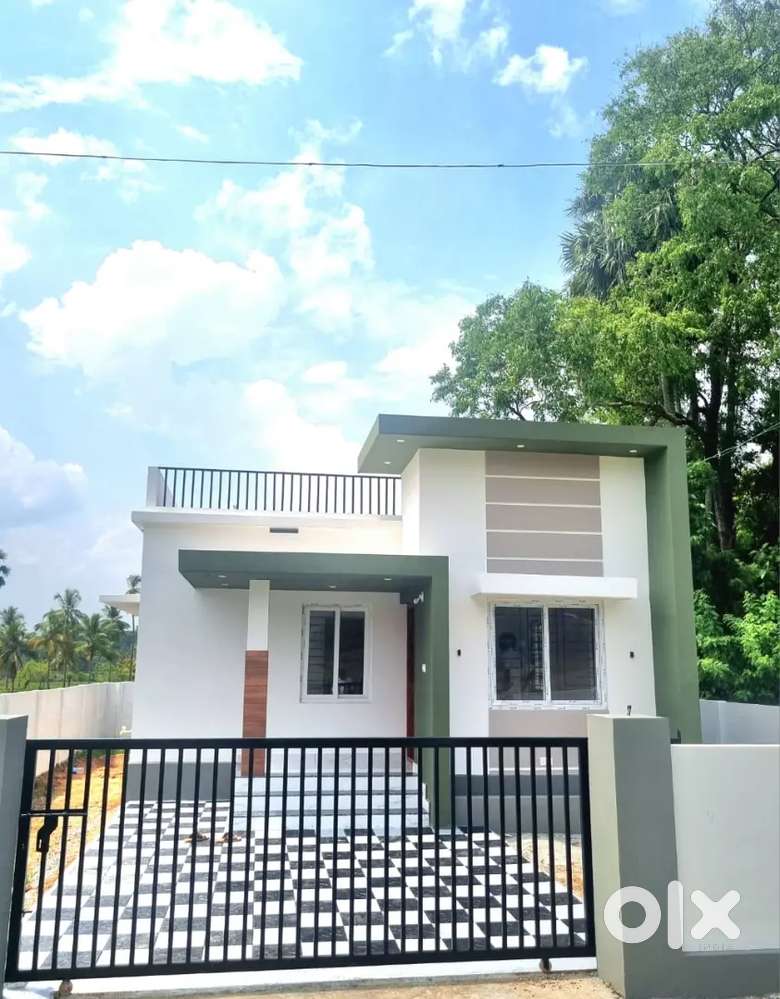 ഒറ്റപ്പാലം കിൻഫ്ര അടുത്തായി ഒരു വില്ല സ്വന്തമാക്കാം വെറും 32L മാത്രം