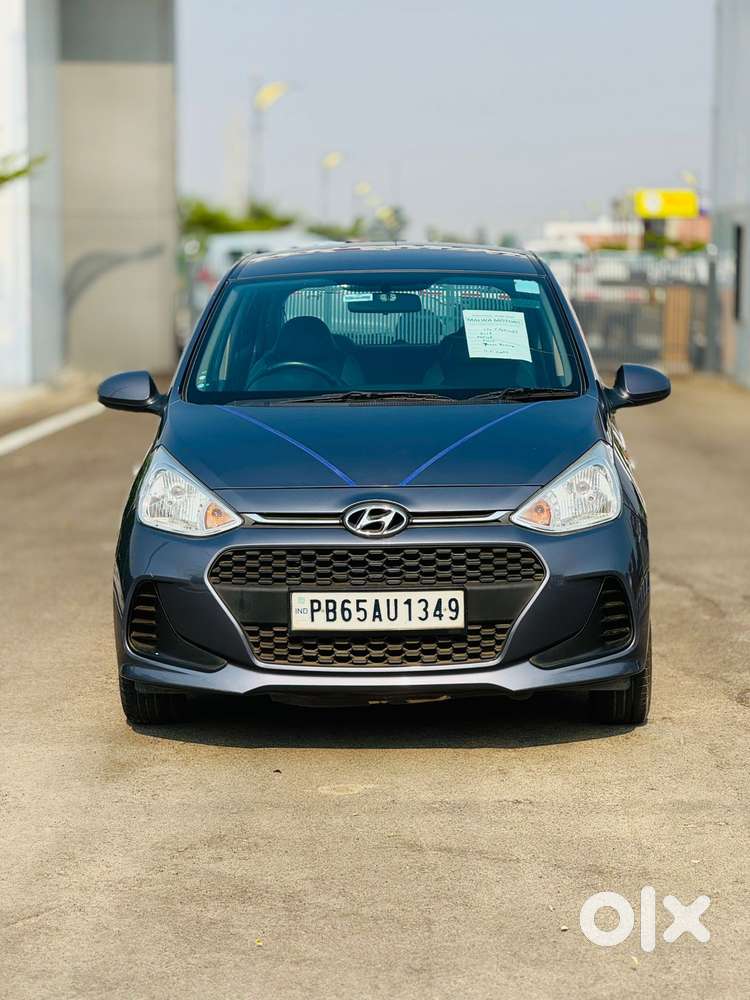 Hyundai Grand i10 Magna 1.1 CRDi, 2018, Petrol
