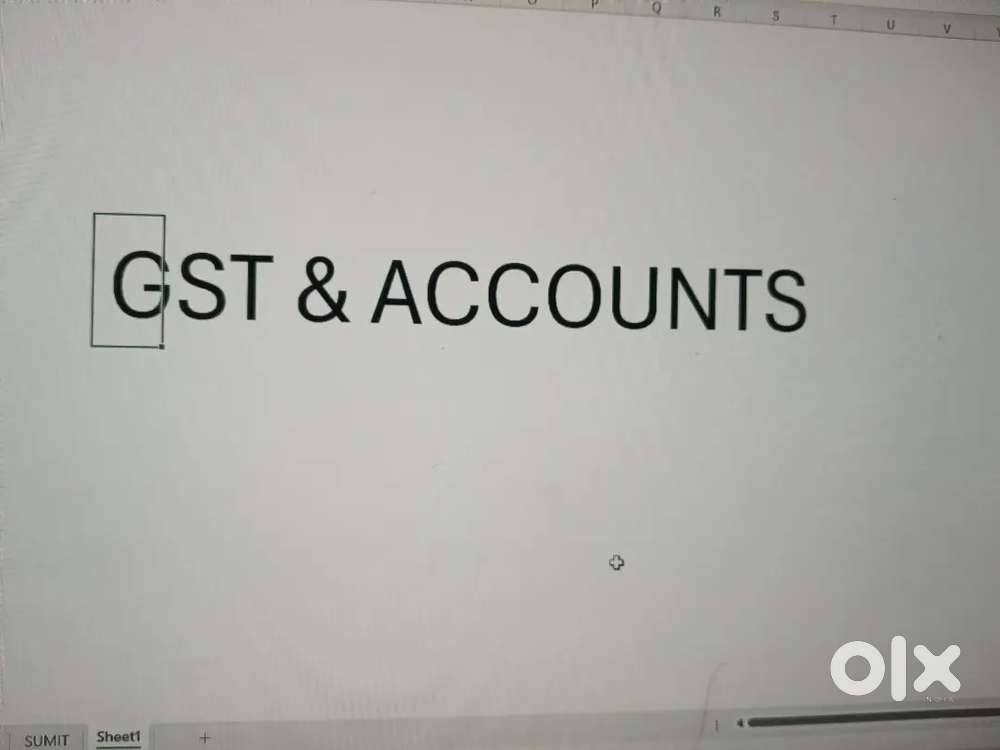 GST And TDS Solution