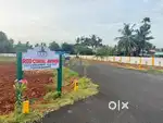 LOW budget residential DTCP APPROVED PLOTS FOR URGENT SALE @thiruporur