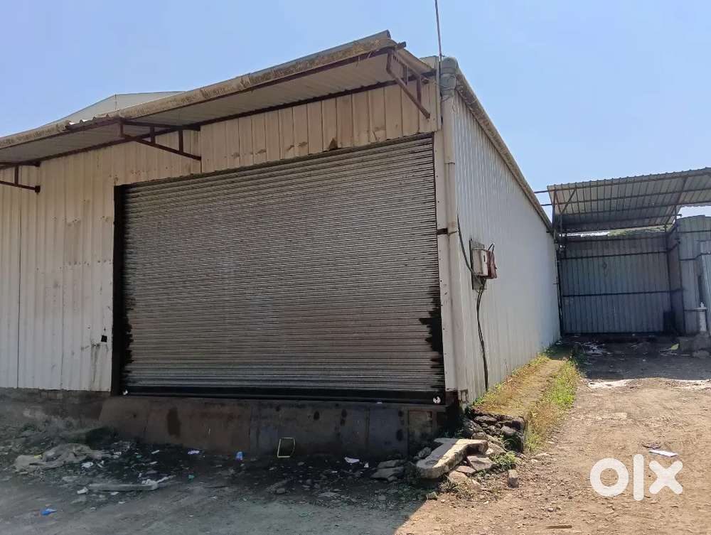 Warehouse/Godwon on rent