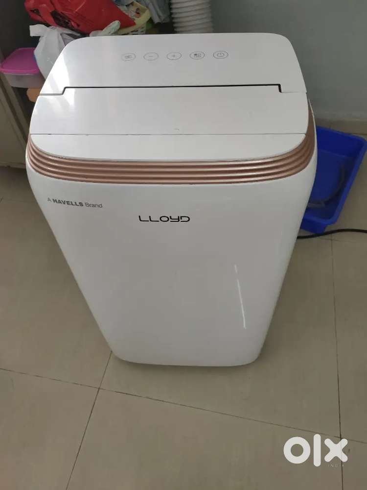 Portable LLOYD AC