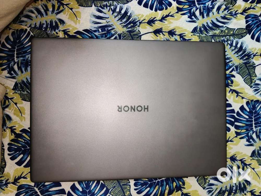 Honor magic book