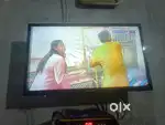 In good condition but one problem only single line in middle of screen