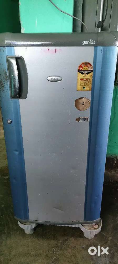 Whirlpool 180Ltr. fridge Working condition