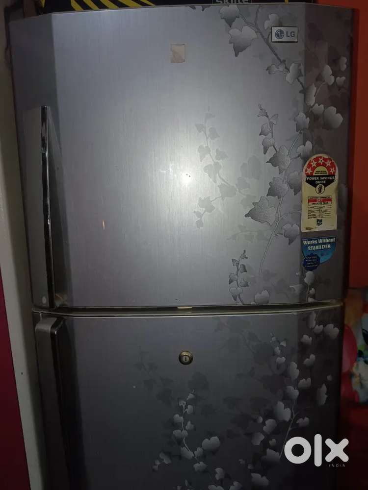 Double door Refrigerator!!