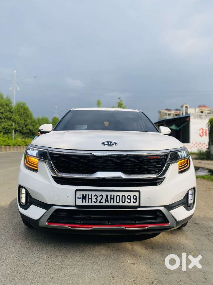Kia Seltos 1.4 GTX GDI Petrol, 2019, Petrol