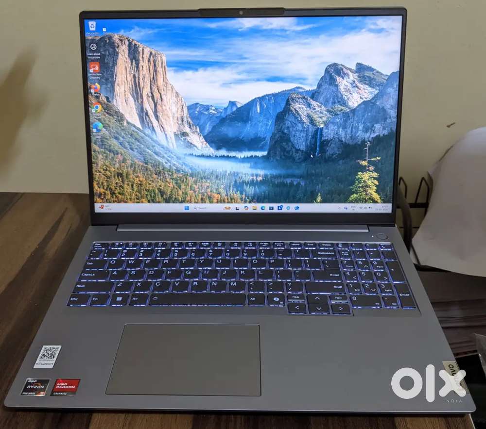 Lenovo ThinkBook 16 AMD Ryzen 5,
16 gb / 512 gb