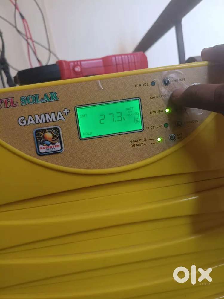 Utl gamma 3350 inverter 24v 3kva