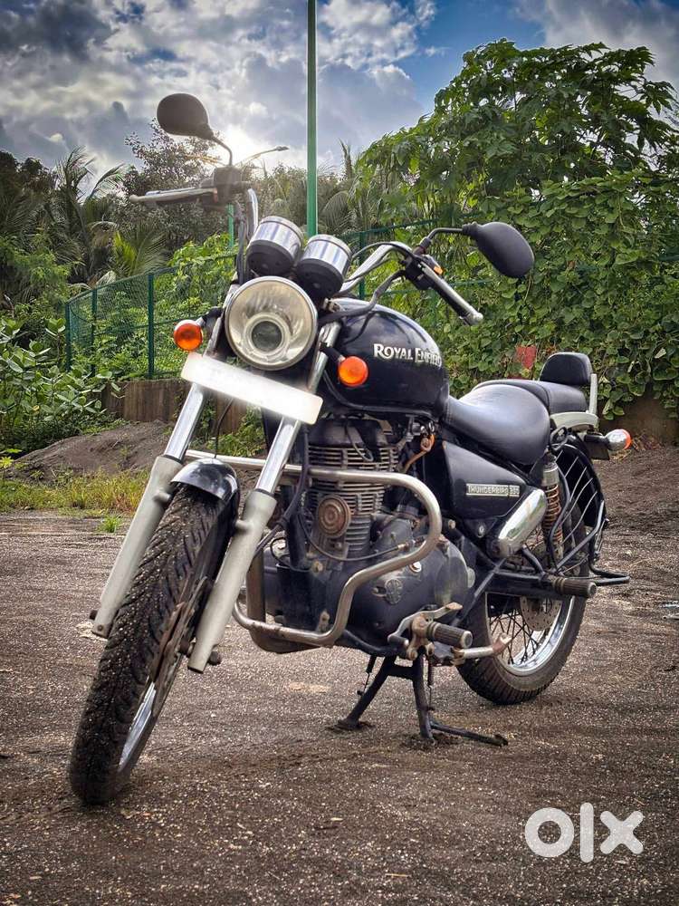 ROYAL ENFIELD THUNDERBIRD 350