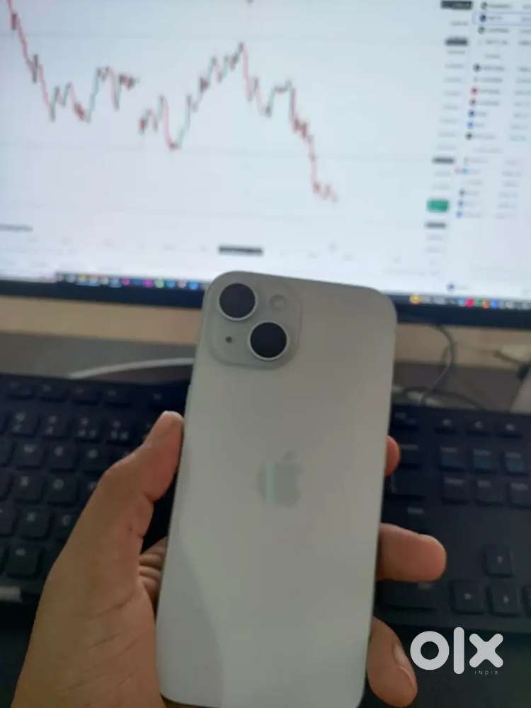 Iphone 15 just brand new condition