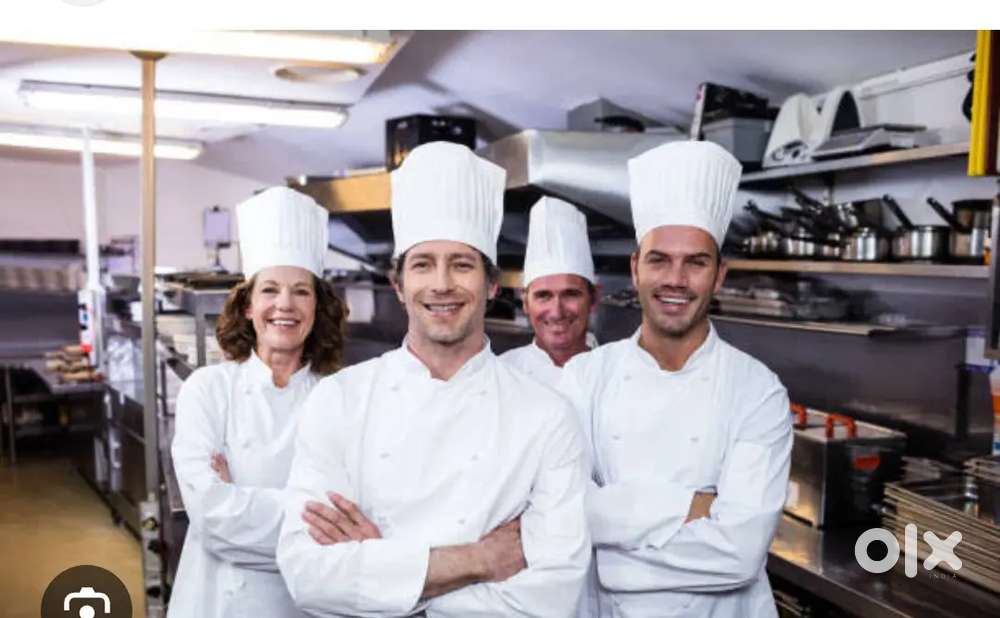 Wanted chefs indian chinese tandoor /waiters for new restaurant