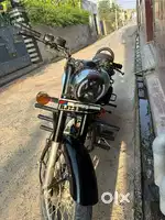 Royal Enfield Classic 350CC